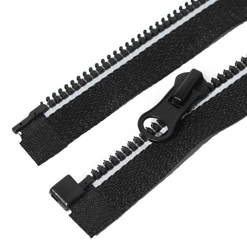 Heavy Duty #5 Separating Plastic Zipper
