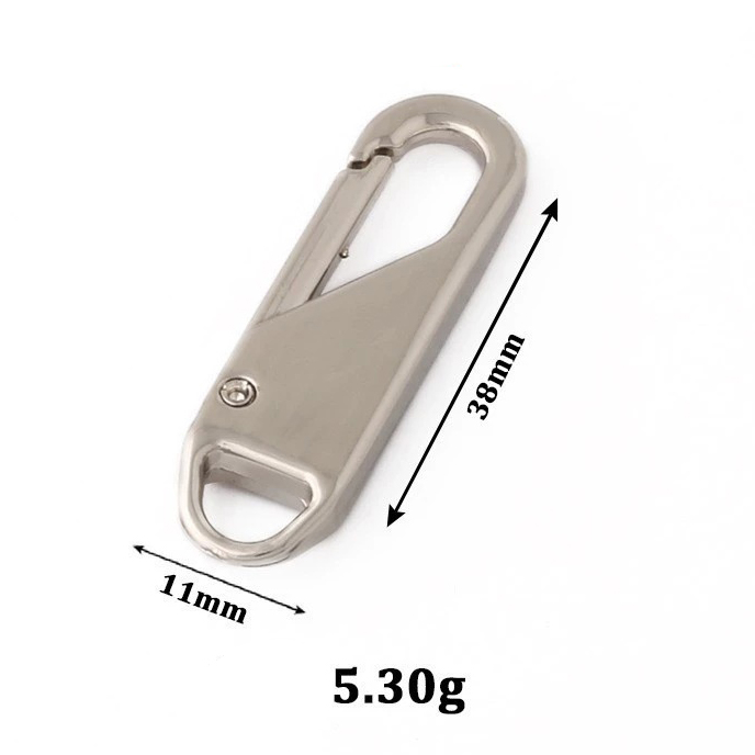 Universal Detachable Zipper Pulls