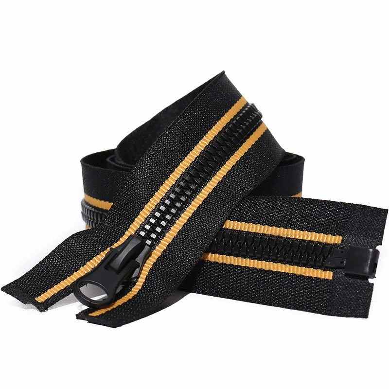 Heavy Duty #5 Separating Plastic Zipper