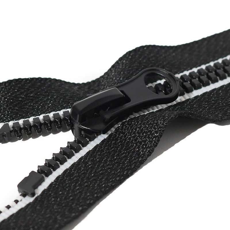 Heavy Duty #5 Separating Plastic Zipper