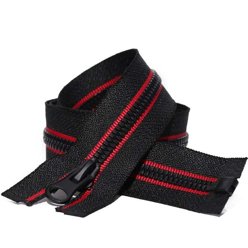Heavy Duty #5 Separating Plastic Zipper