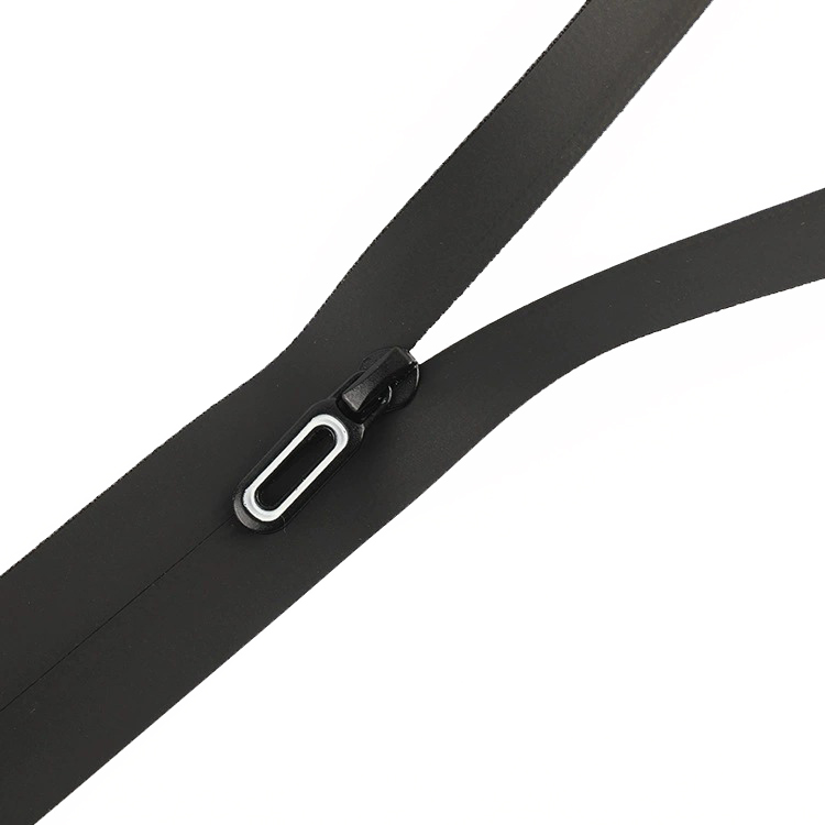 5# Black Waterproof Zipper