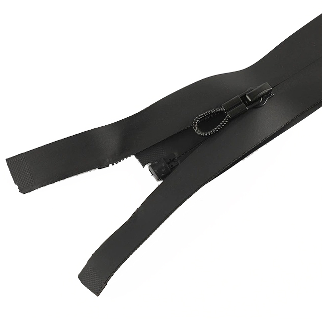 5# Black Waterproof Zipper
