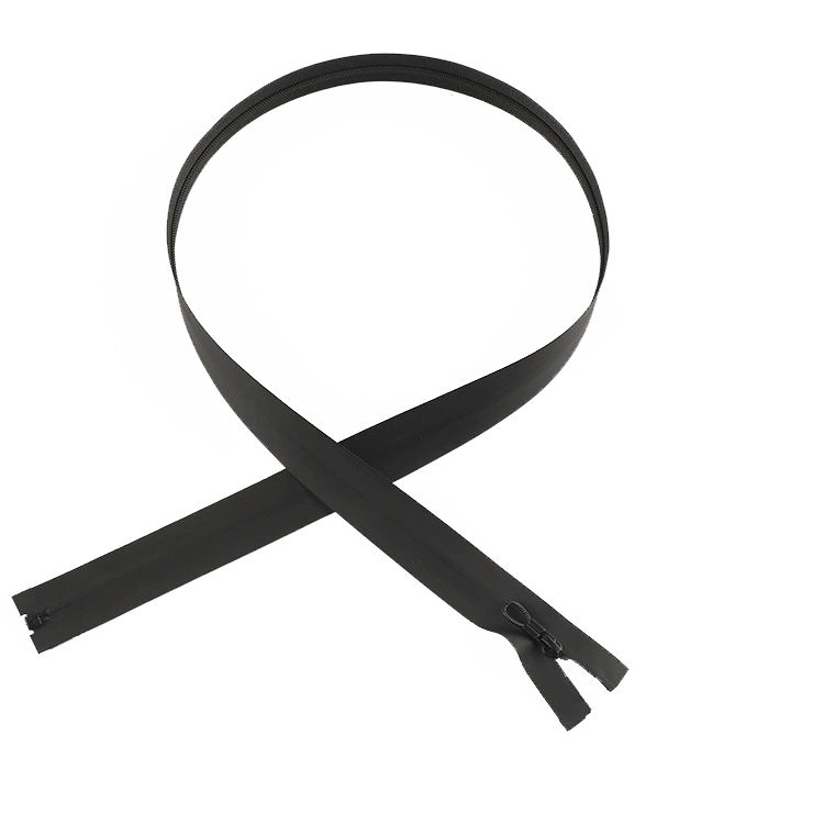 5# Black Waterproof Zipper