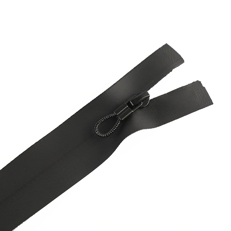 5# Black Waterproof Zipper
