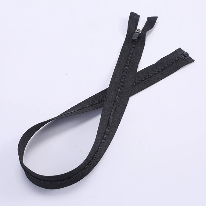 No.3 Bright Color Nylon Zipper