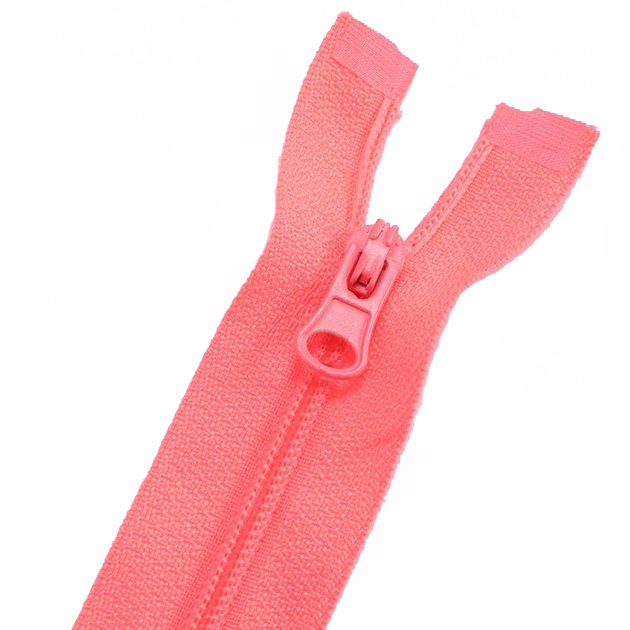 No.3 Bright Color Nylon Zipper