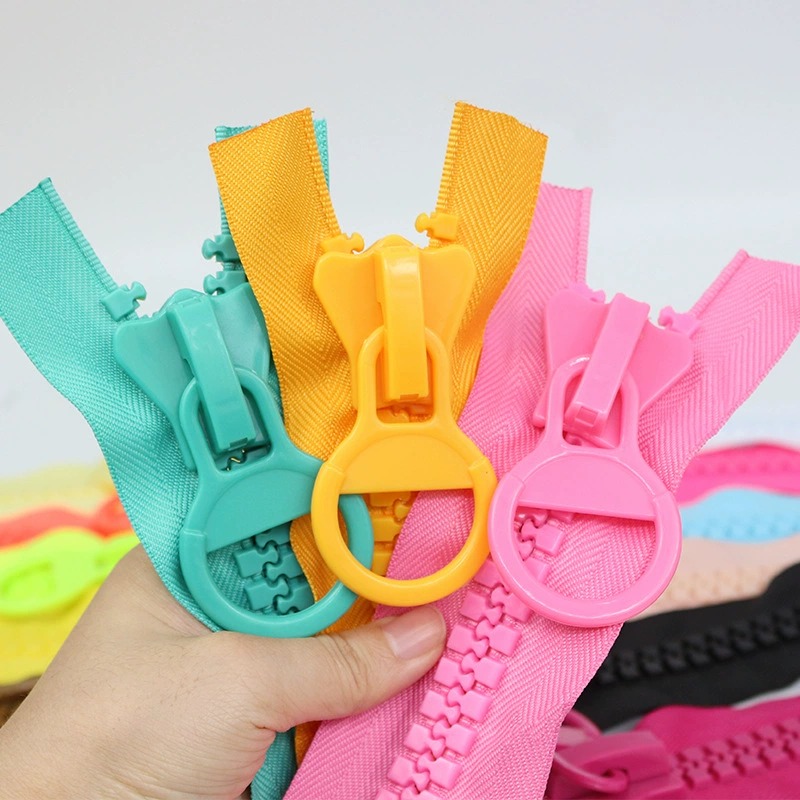 20# Wholesale Resin Zipper