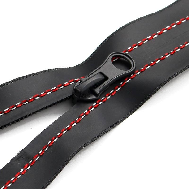 5# Waterproof Zipper For Outdoor Garment Raincoat
