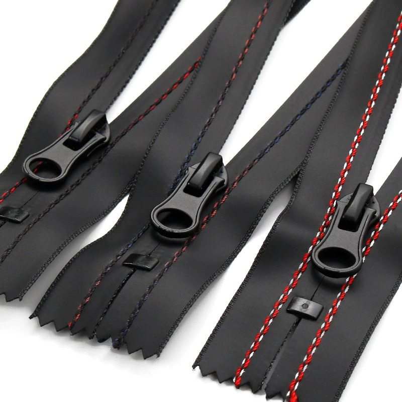 5# Waterproof Zipper For Outdoor Garment Raincoat