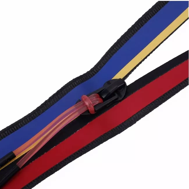 5# Colorful Waterproof Seam Tape Zipper