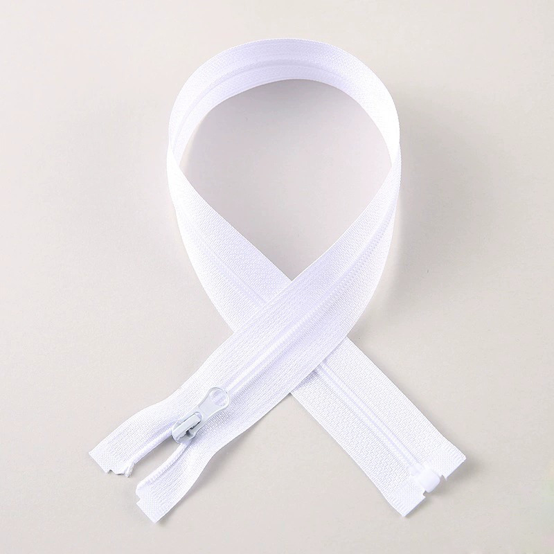 No3 Open-End Standard Tooth Nylon Zipper