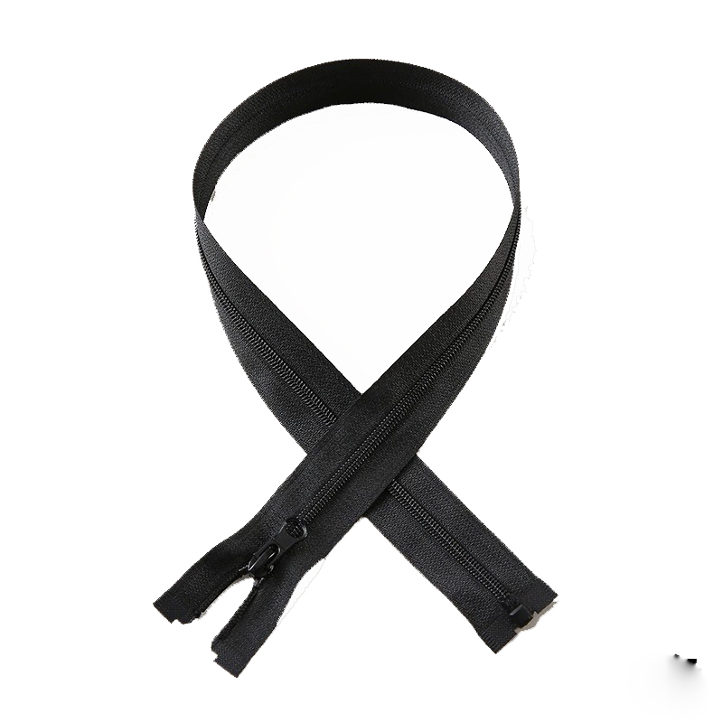 No3 Open-End Standard Tooth Nylon Zipper