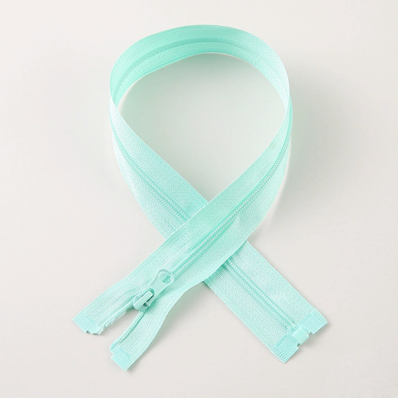 No3 Open-End Standard Tooth Nylon Zipper