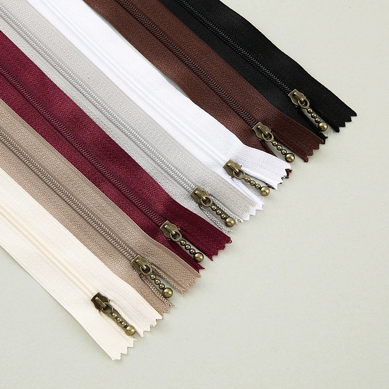 3# In-Stock Nylon Zipper