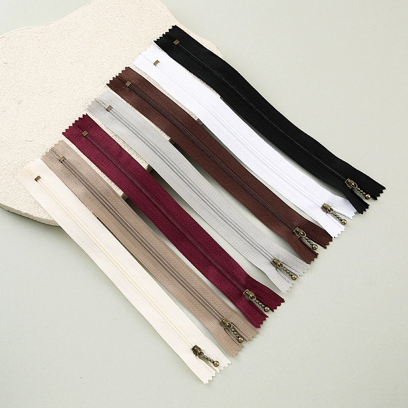 3# In-Stock Nylon Zipper
