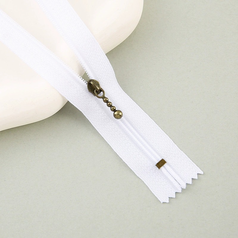 3# In-Stock Nylon Zipper