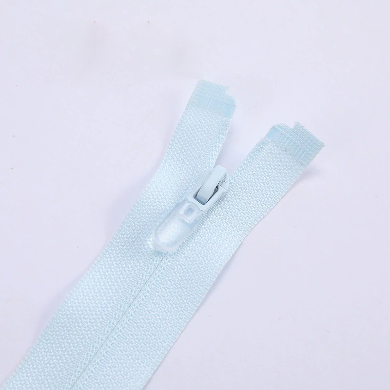 3# Single Open-End ReverseInvisible Nylon Zipper