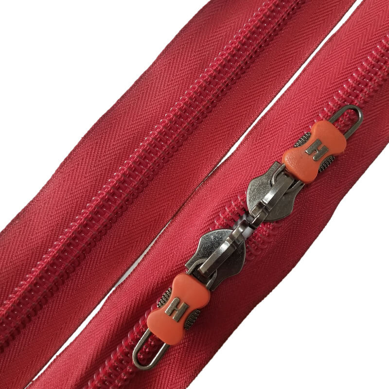 #10 Burst-Proof Nylon Coil Zipper Tape