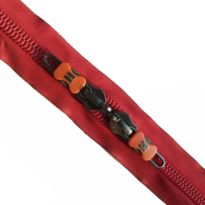 #10 Burst-Proof Nylon Coil Zipper Tape