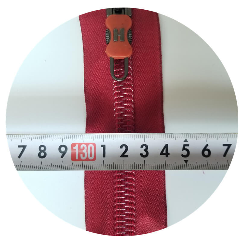 #10 Burst-Proof Nylon Coil Zipper Tape
