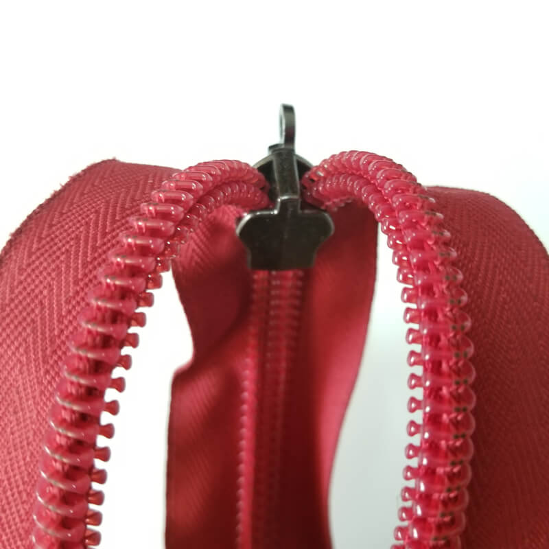 #10 Burst-Proof Nylon Coil Zipper Tape