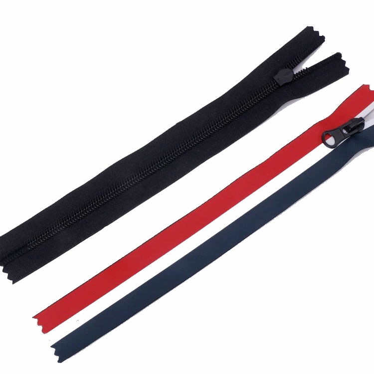 5# Printed Waterproof Nylon Zipper