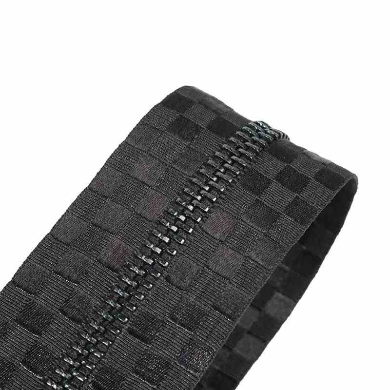 #5 Brass Y Teeth Closed End Metal Zipper