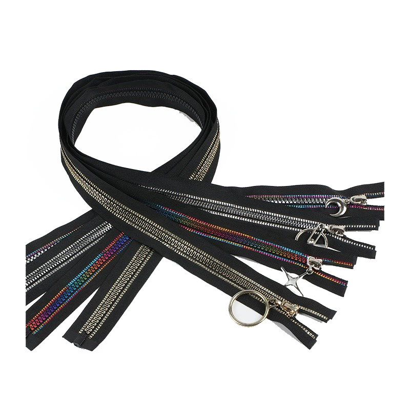 5# Open-End Resin Zipper
