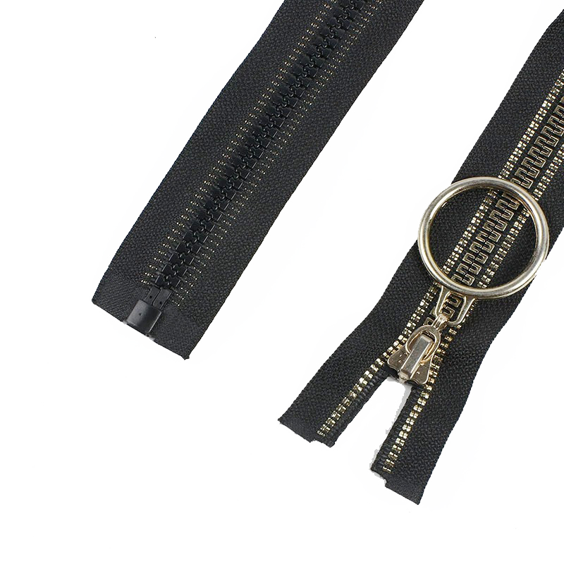 5# Open-End Resin Zipper