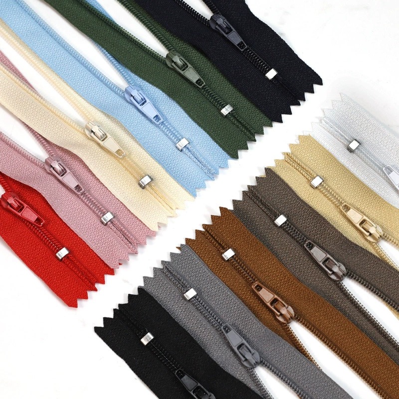 3# Nylon Closed-End Zipper