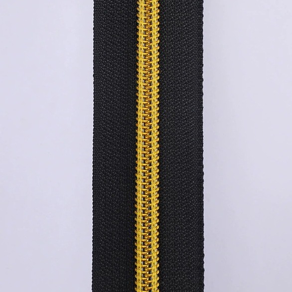 No.5 Multi-Color Nylon Zipper