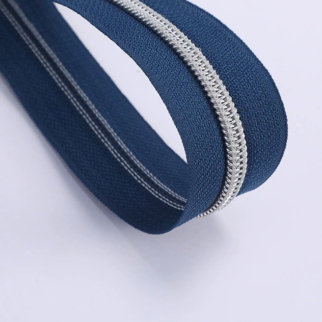 No.5 Multi-Color Nylon Zipper