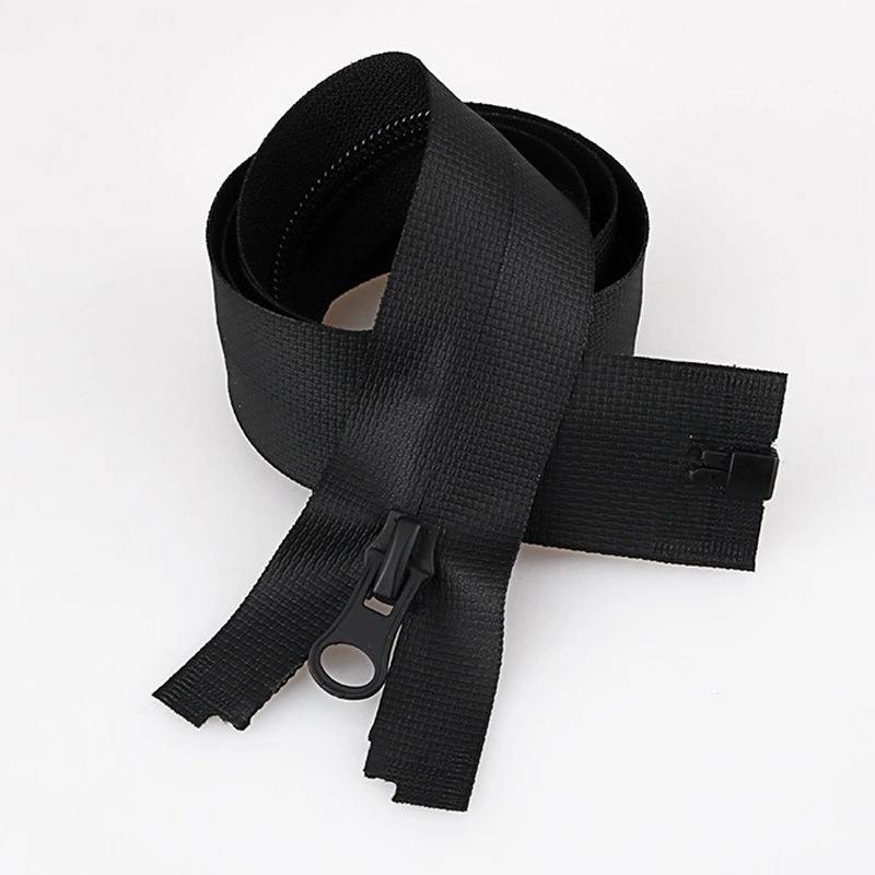 No.5 Heat Transfer Snake Skin Waterproof Separating Nylon Zippers