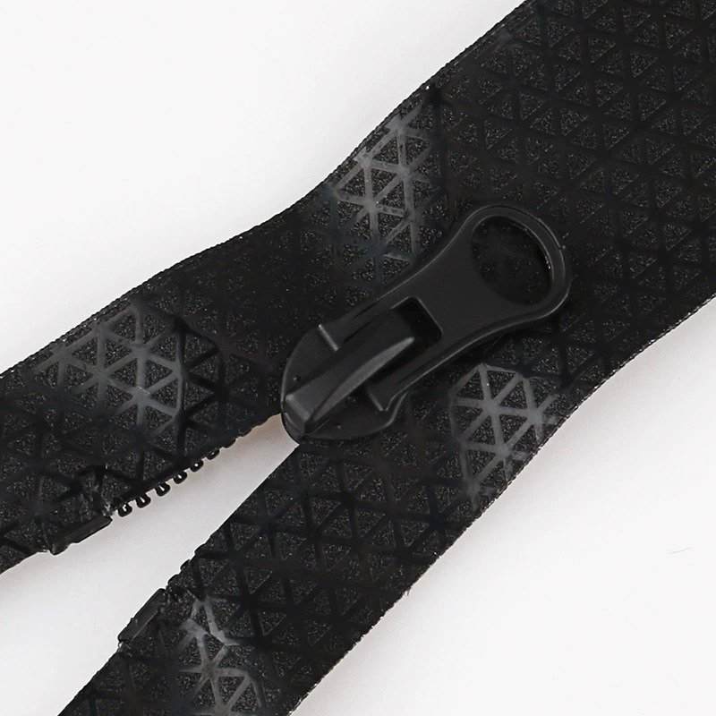 No.5 Heat Transfer Snake Skin Waterproof Separating Nylon Zippers