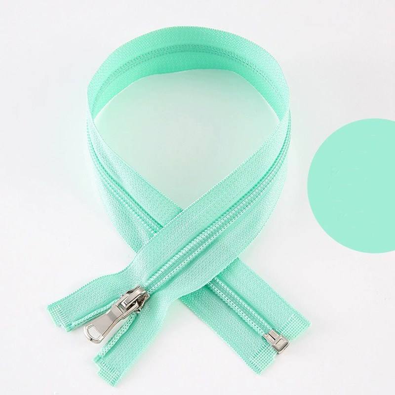 No.5 No.7 Open-End Nylon Zippers