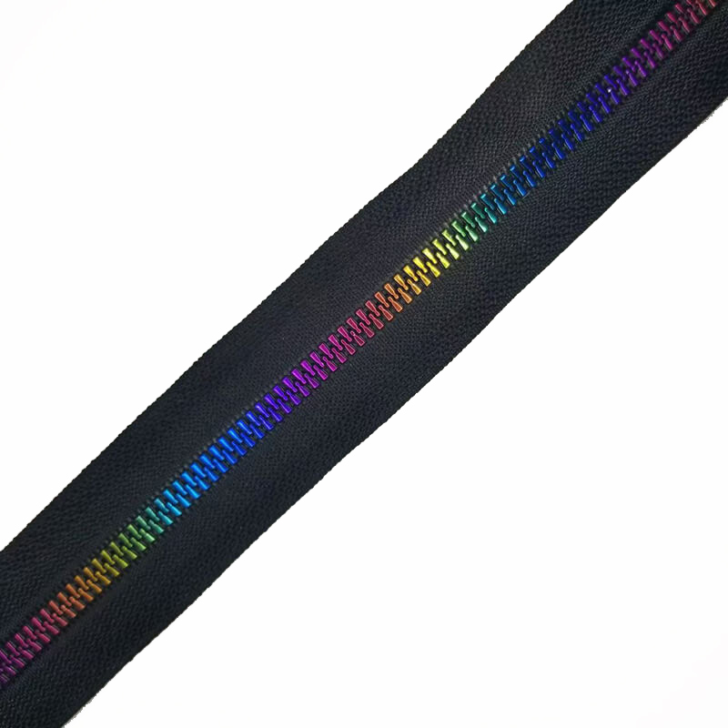 #5 Fine-Tooth Resin Zipper Tape