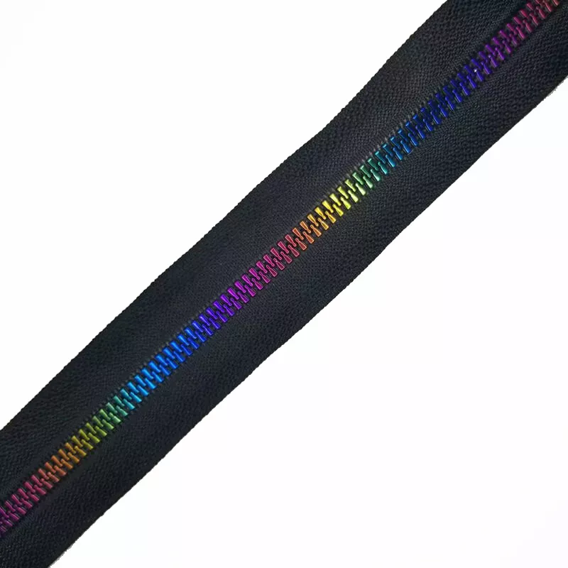 #5 Fine-Tooth Resin Zipper Tape