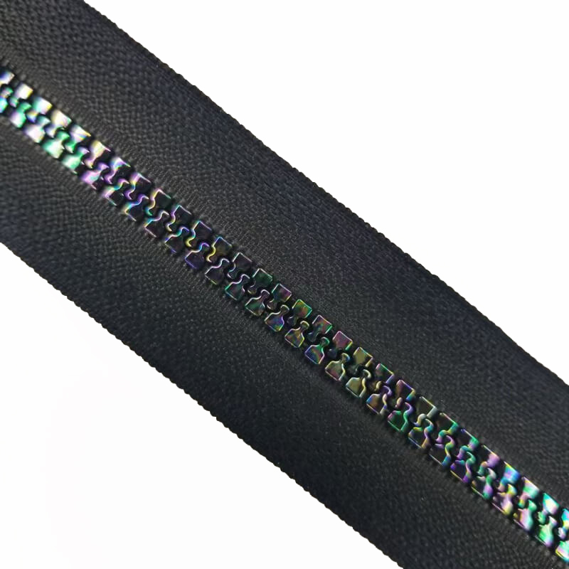 Wholesale #5 Molded Plastic Zipper Tape