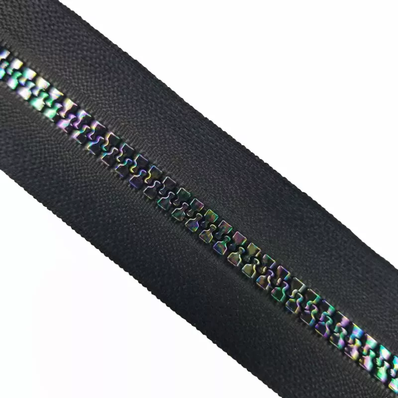 Wholesale #5 Molded Plastic Zipper Tape