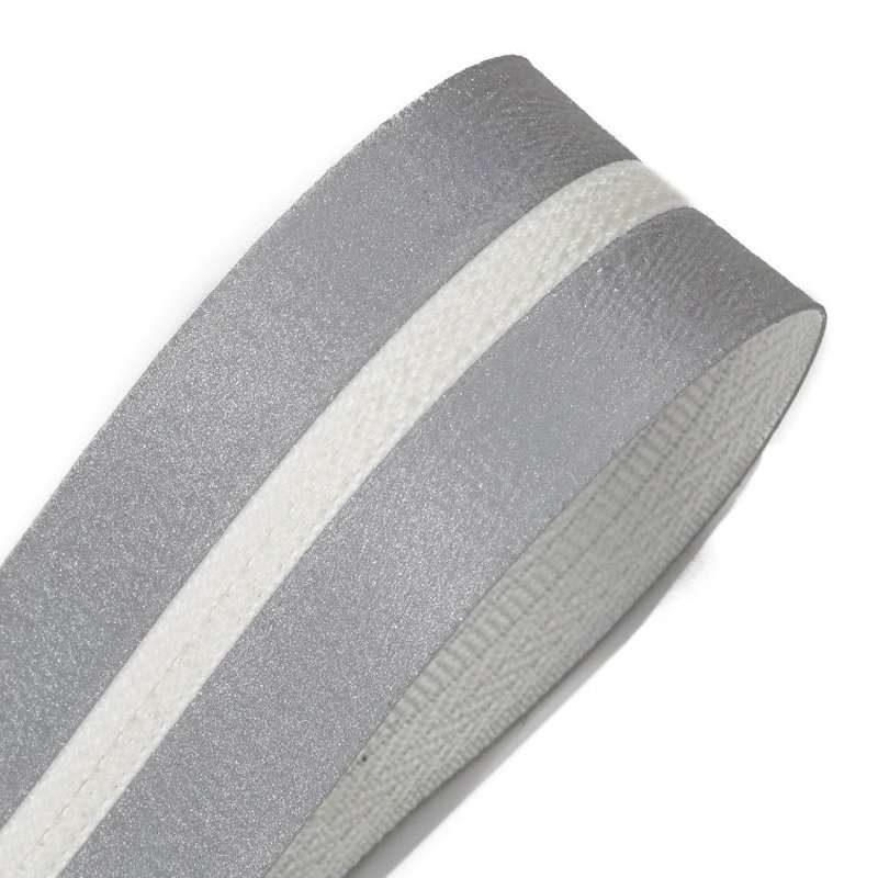 No.3 Reflective Waterproof Closed End Nylon Zippers