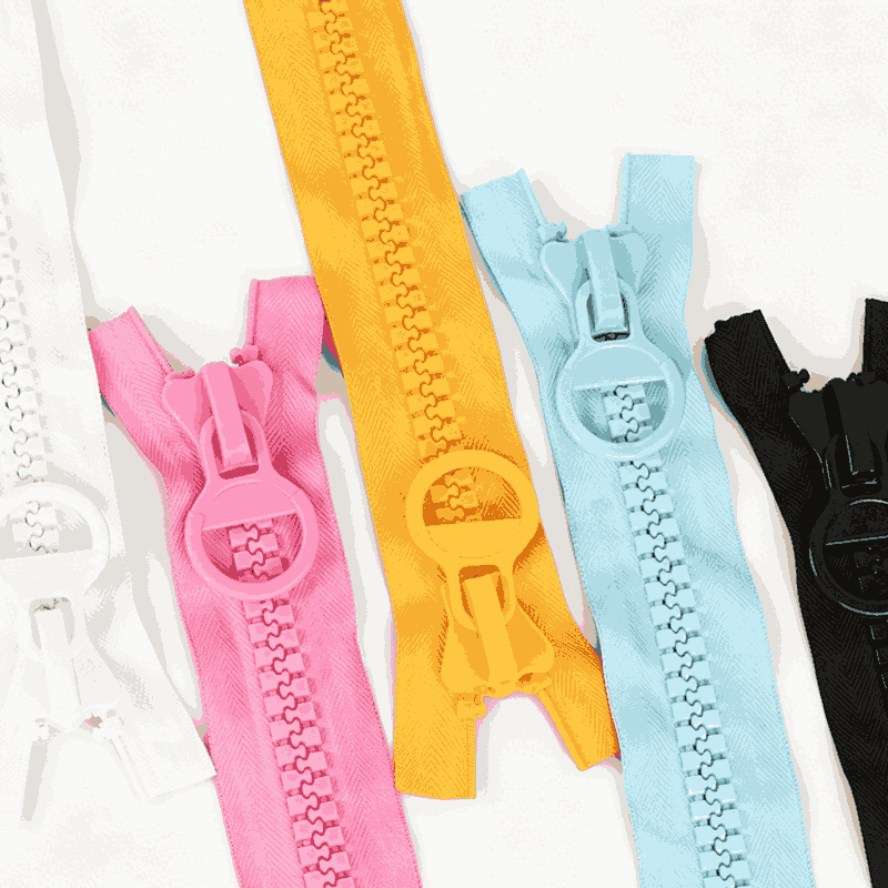 20# Wholesale Resin Zipper