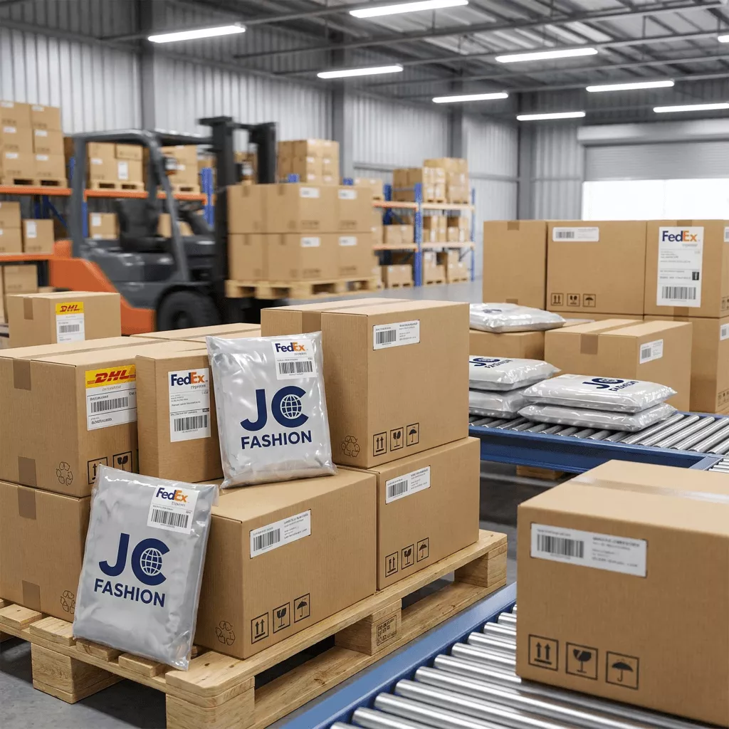 Packaging & Shipping