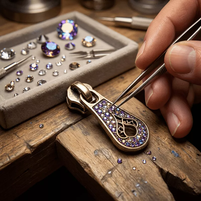Rhinestone Decoration