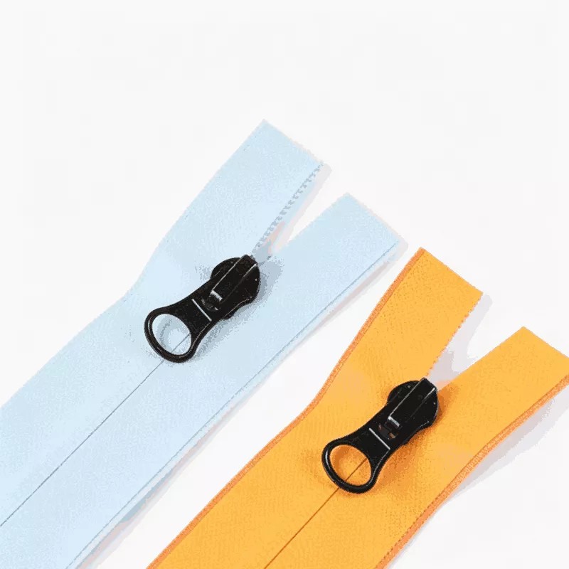 No.5 Water-Repellent Nylon Zipper