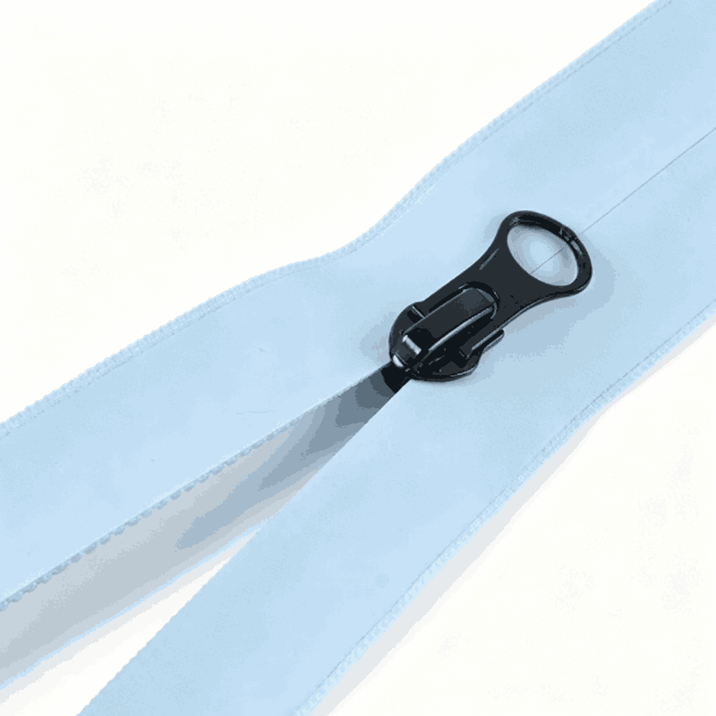 No.5 Water-Repellent Nylon Zipper