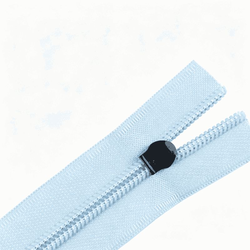 No.5 Water-Repellent Nylon Zipper