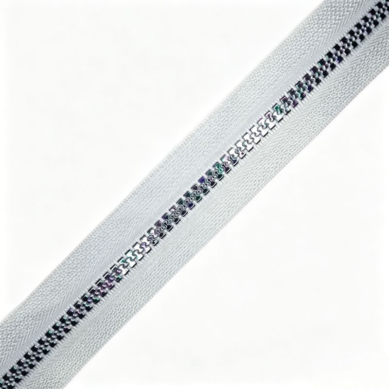 Trendy #5 Rainbow Resin Zipper Tape